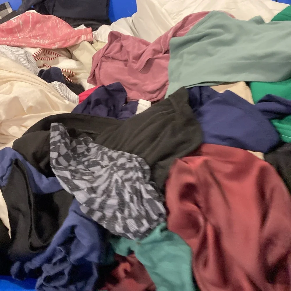 20 LB Wholesale Clothing Lot Reseller Bundle Mixed Brands Fresh Bin Pulls ALWAYS
